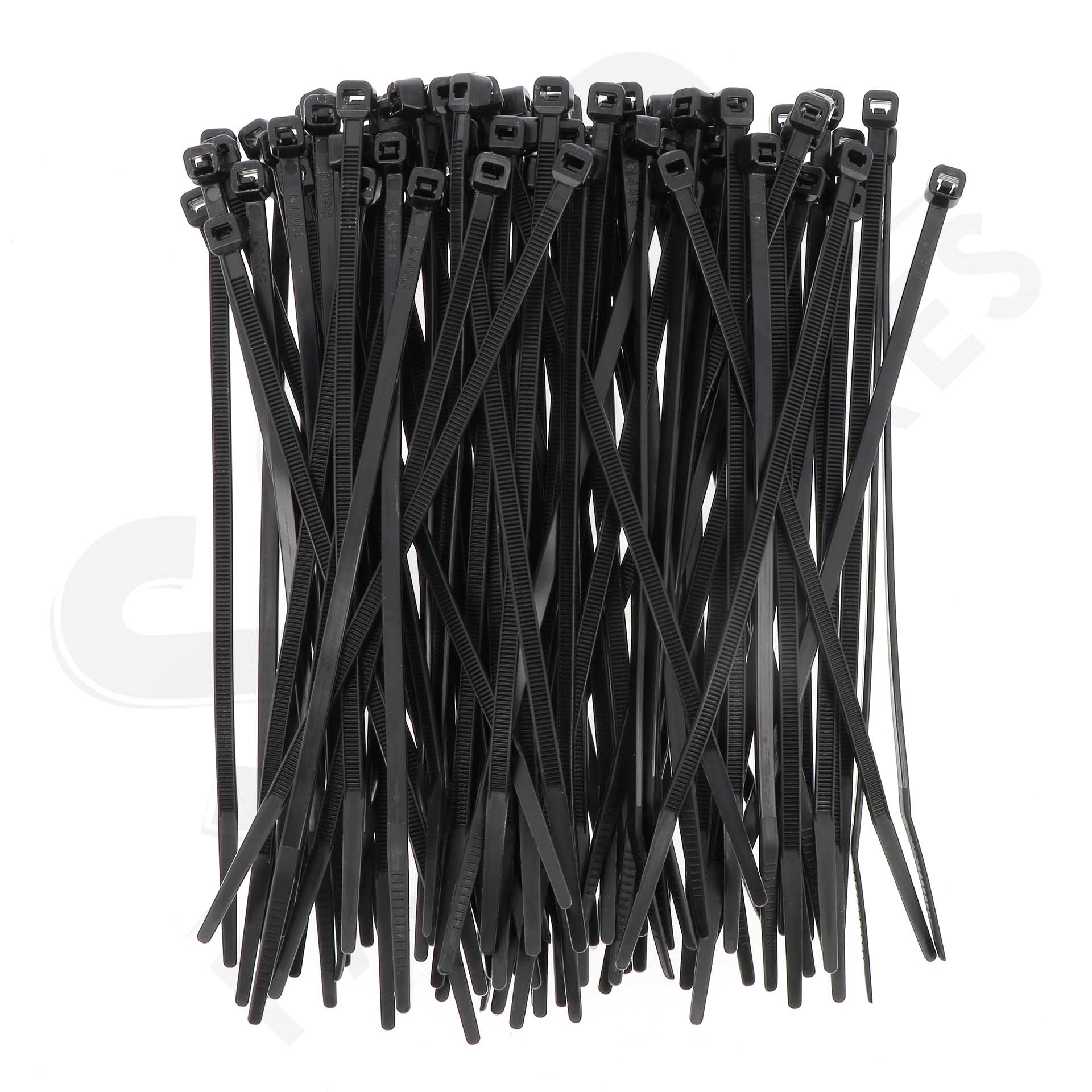 COLLIERS RILSAN NOIR 140 X 3 6mm SGR PARTENAIRES