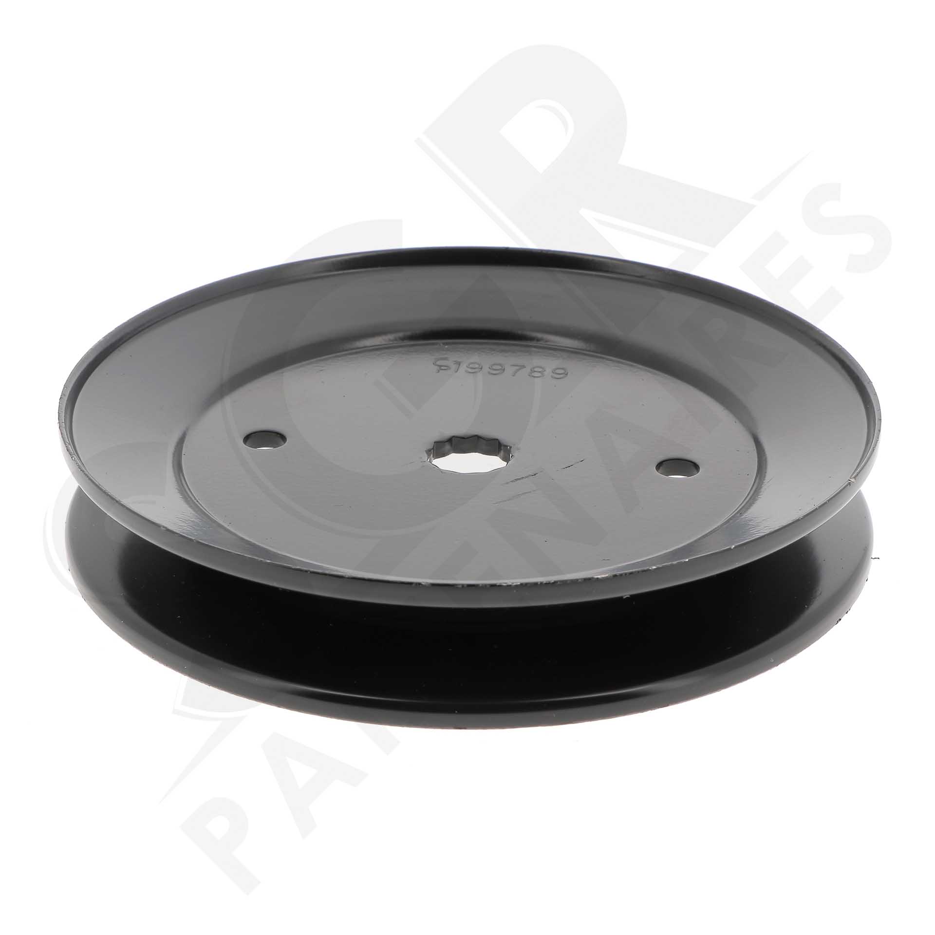 Courroie De Lames Compatible Gutbrod ELX 107 SHL-K 13AG91GG690 (2009) - Longueur 97" - Type 4L