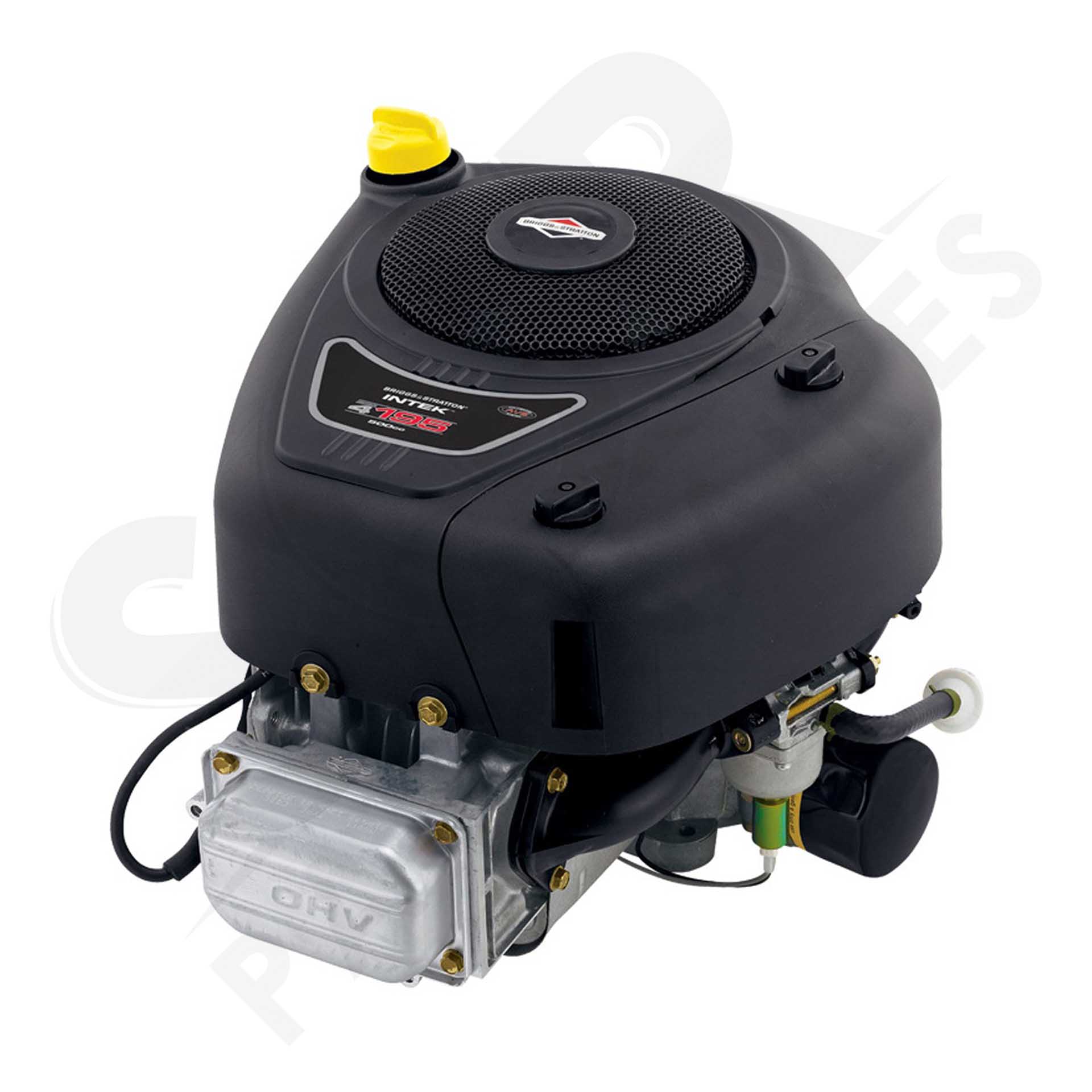 MOTEUR BRIGGS V 15,5 CV EFM | SGR PARTENAIRES