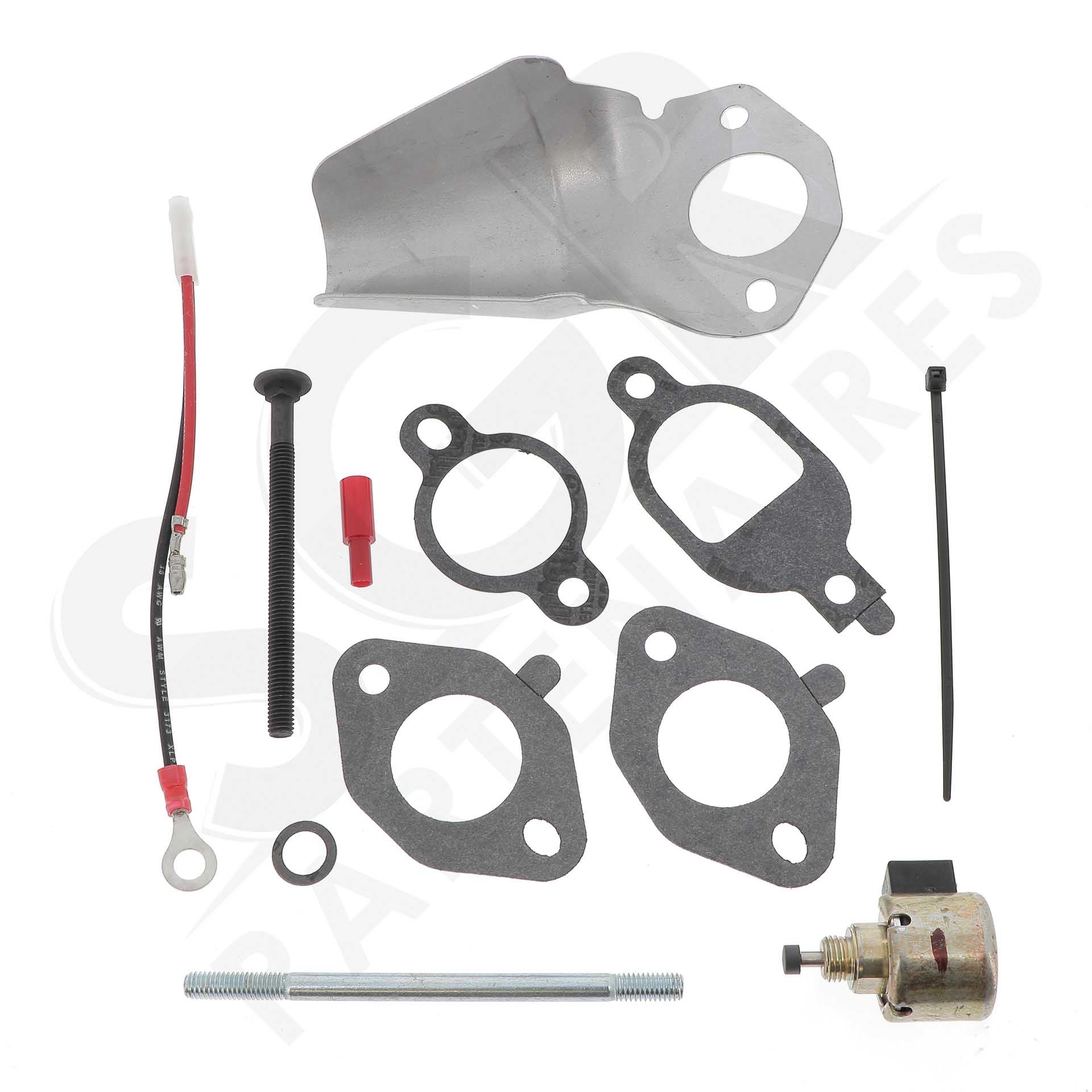 KIT, SOLENOID REPAIR | SGR PARTENAIRES