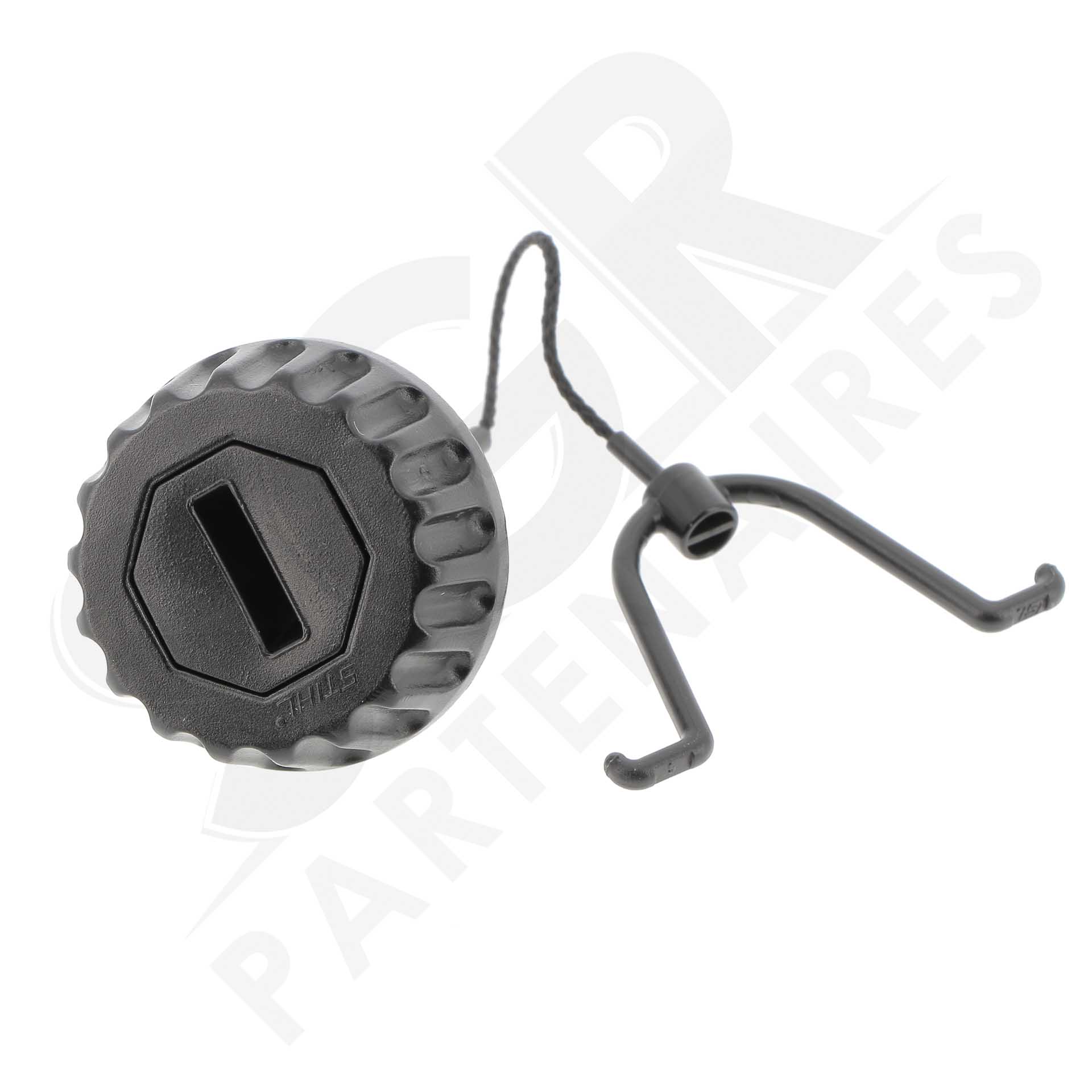 Bouchon De R&eacute;servoir Essence Originale - Codici 1257950001, 1136034401 Per Ricambi Auto