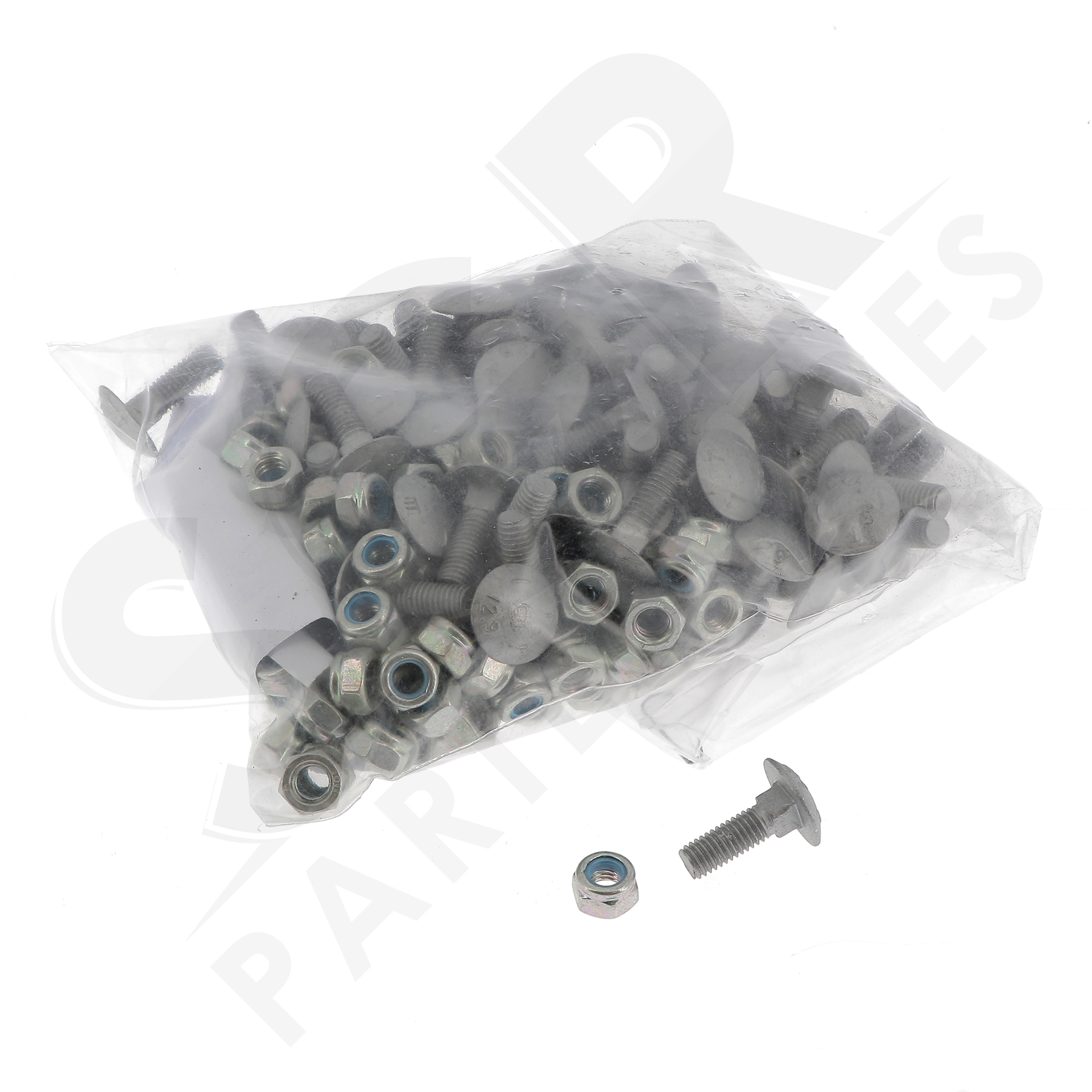 100 Boulons Cisail Sgr Partenaires